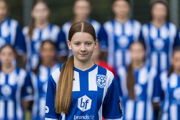 Bild 37 - wBJ FC Suederelbe.